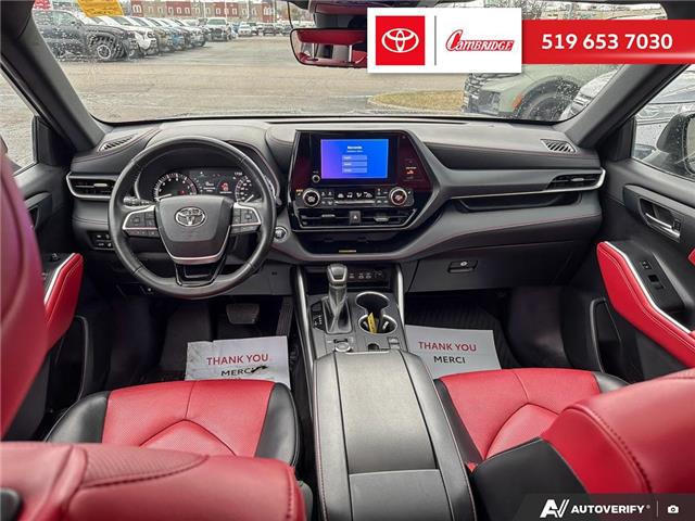 2023 Toyota Highlander XSE (Stk: 2602791) in Cambridge - Image 24 of 25