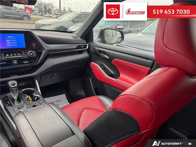 2023 Toyota Highlander XSE (Stk: 2602791) in Cambridge - Image 25 of 25