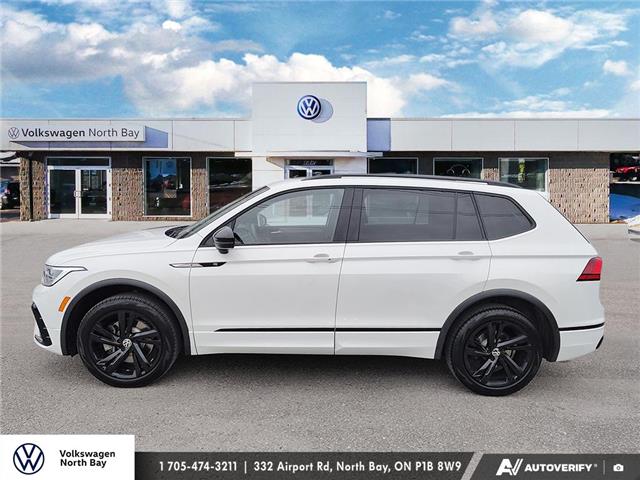 2024 Volkswagen Tiguan Comfortline R-Line Black Edition (Stk: 92532) in North Bay - Image 3 of 24