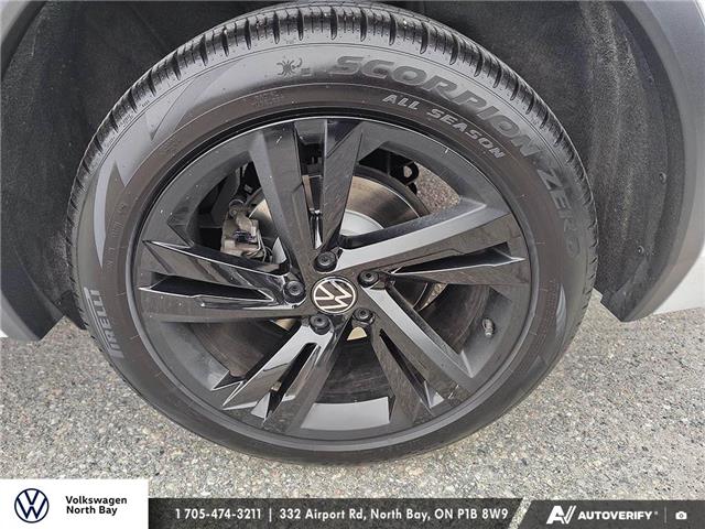 2024 Volkswagen Tiguan Comfortline R-Line Black Edition (Stk: 92532) in North Bay - Image 6 of 24