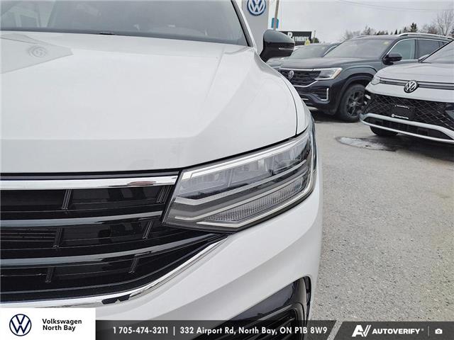 2024 Volkswagen Tiguan Comfortline R-Line Black Edition (Stk: 92532) in North Bay - Image 7 of 24