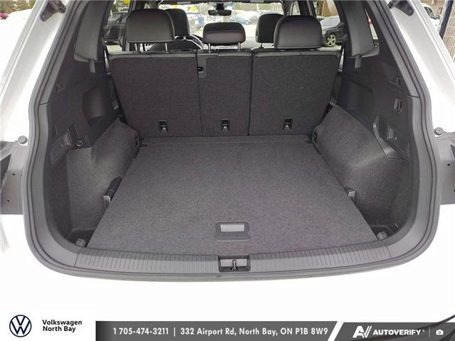 2024 Volkswagen Tiguan Comfortline R-Line Black Edition (Stk: 92532) in North Bay - Image 11 of 24
