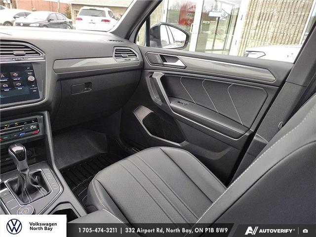 2024 Volkswagen Tiguan Comfortline R-Line Black Edition (Stk: 92532) in North Bay - Image 24 of 24