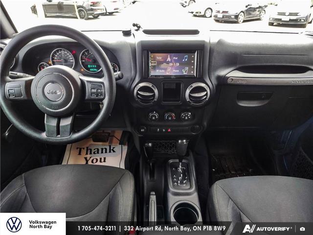 2016 Jeep Wrangler Sport (Stk: 26099AA) in North Bay - Image 21 of 22