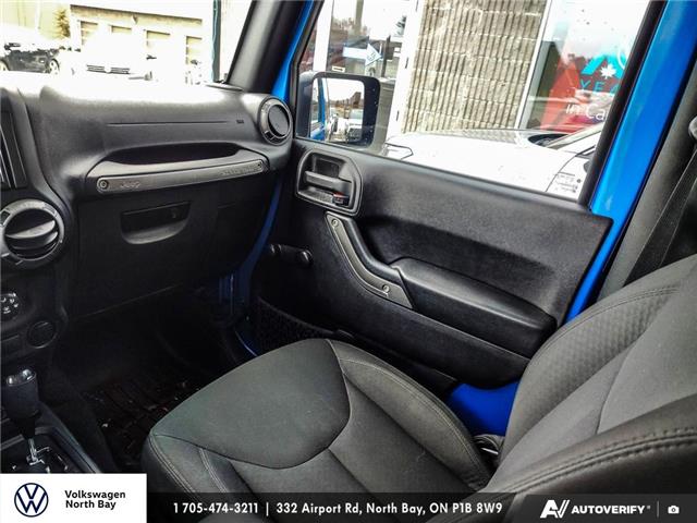 2016 Jeep Wrangler Sport (Stk: 26099AA) in North Bay - Image 22 of 22