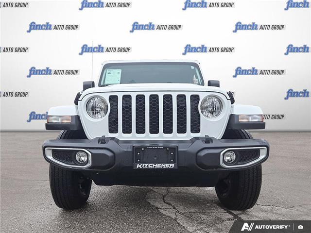 2022 Jeep Gladiator Sport S (Stk: 855) in Kitchener - Image 2 of 24