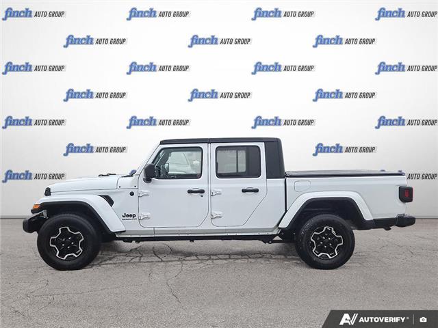 2022 Jeep Gladiator Sport S (Stk: 855) in Kitchener - Image 3 of 24