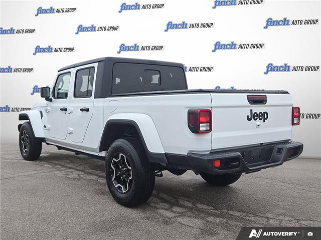 2022 Jeep Gladiator Sport S (Stk: 855) in Kitchener - Image 4 of 24