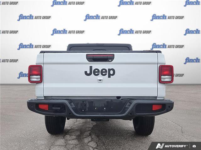 2022 Jeep Gladiator Sport S (Stk: 855) in Kitchener - Image 5 of 24