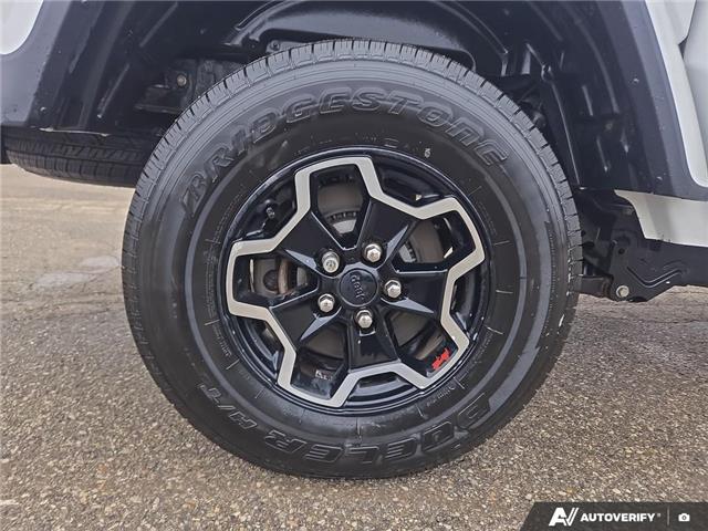 2022 Jeep Gladiator Sport S (Stk: 855) in Kitchener - Image 6 of 24