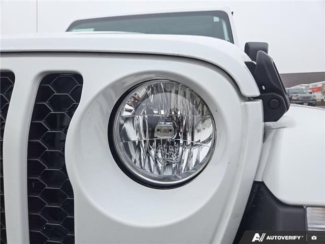 2022 Jeep Gladiator Sport S (Stk: 855) in Kitchener - Image 8 of 24