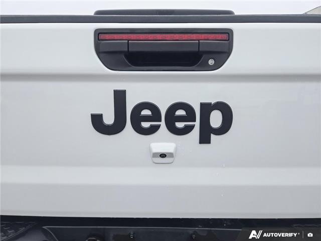 2022 Jeep Gladiator Sport S (Stk: 855) in Kitchener - Image 9 of 24