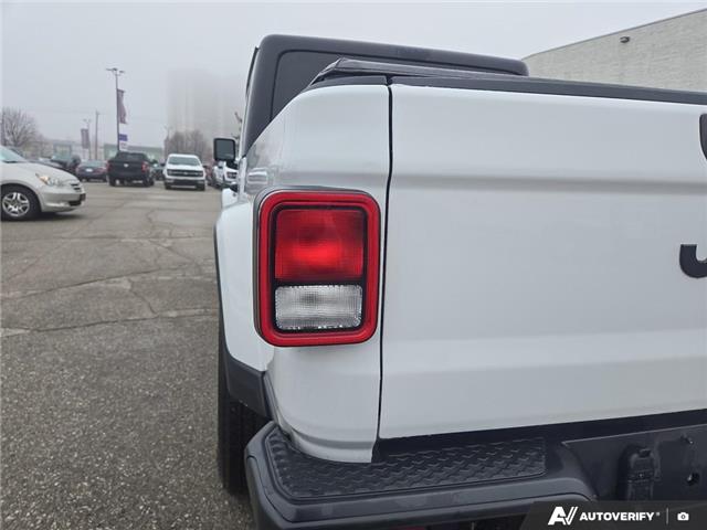 2022 Jeep Gladiator Sport S (Stk: 855) in Kitchener - Image 10 of 24