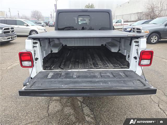 2022 Jeep Gladiator Sport S (Stk: 855) in Kitchener - Image 11 of 24