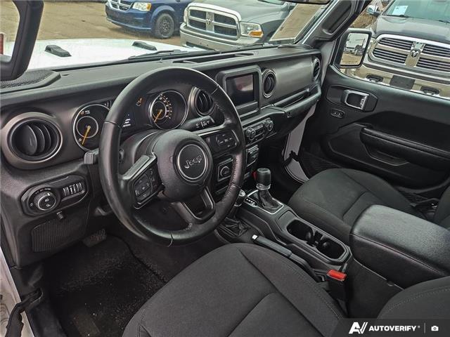 2022 Jeep Gladiator Sport S (Stk: 855) in Kitchener - Image 12 of 24