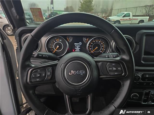 2022 Jeep Gladiator Sport S (Stk: 855) in Kitchener - Image 13 of 24
