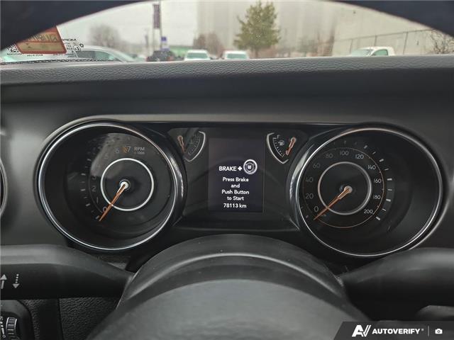 2022 Jeep Gladiator Sport S (Stk: 855) in Kitchener - Image 14 of 24