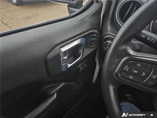 2022 Jeep Gladiator Sport S (Stk: 855) in Kitchener - Image 16 of 24