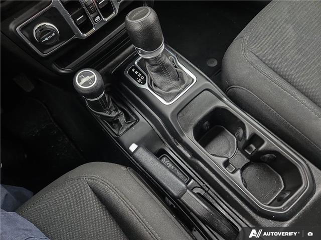 2022 Jeep Gladiator Sport S (Stk: 855) in Kitchener - Image 17 of 24