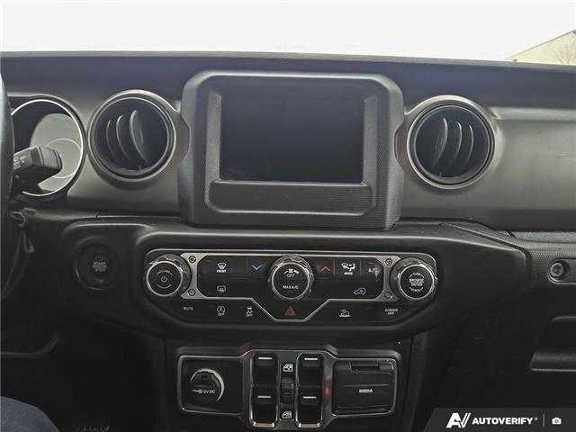2022 Jeep Gladiator Sport S (Stk: 855) in Kitchener - Image 18 of 24