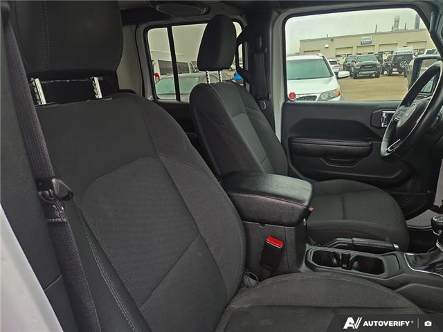 2022 Jeep Gladiator Sport S (Stk: 855) in Kitchener - Image 21 of 24