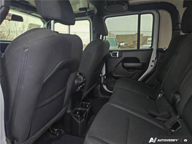 2022 Jeep Gladiator Sport S (Stk: 855) in Kitchener - Image 22 of 24