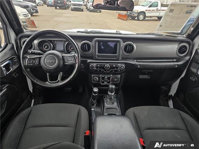 2022 Jeep Gladiator Sport S (Stk: 855) in Kitchener - Image 23 of 24
