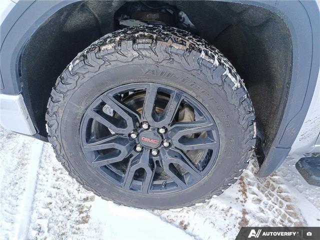 2020 GMC Sierra 1500 Elevation (Stk: AN6371A) in Thunder Bay - Image 6 of 25