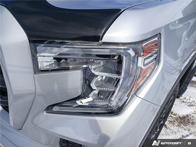 2020 GMC Sierra 1500 Elevation (Stk: AN6371A) in Thunder Bay - Image 8 of 25