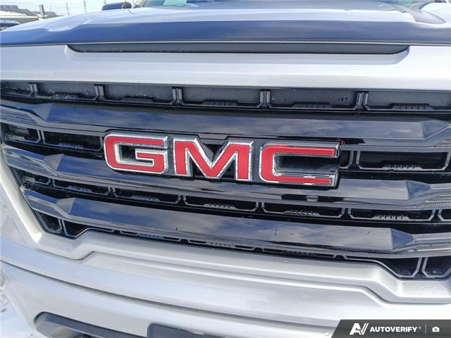 2020 GMC Sierra 1500 Elevation (Stk: AN6371A) in Thunder Bay - Image 9 of 25