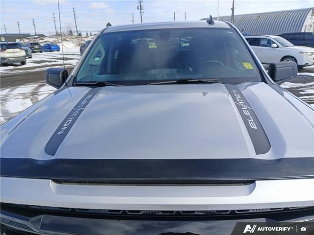 2020 GMC Sierra 1500 Elevation (Stk: AN6371A) in Thunder Bay - Image 10 of 25