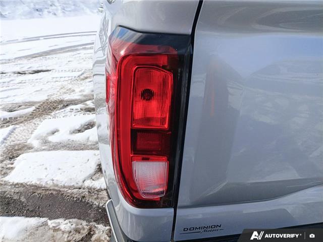 2020 GMC Sierra 1500 Elevation (Stk: AN6371A) in Thunder Bay - Image 11 of 25