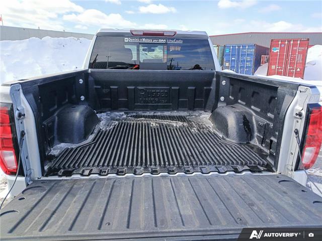 2020 GMC Sierra 1500 Elevation (Stk: AN6371A) in Thunder Bay - Image 12 of 25