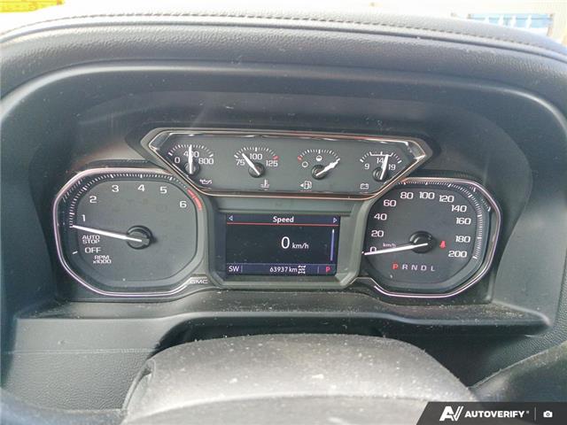 2020 GMC Sierra 1500 Elevation (Stk: AN6371A) in Thunder Bay - Image 15 of 25