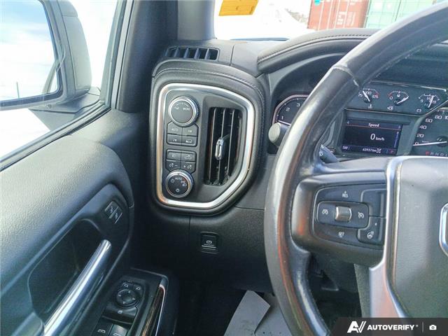 2020 GMC Sierra 1500 Elevation (Stk: AN6371A) in Thunder Bay - Image 17 of 25
