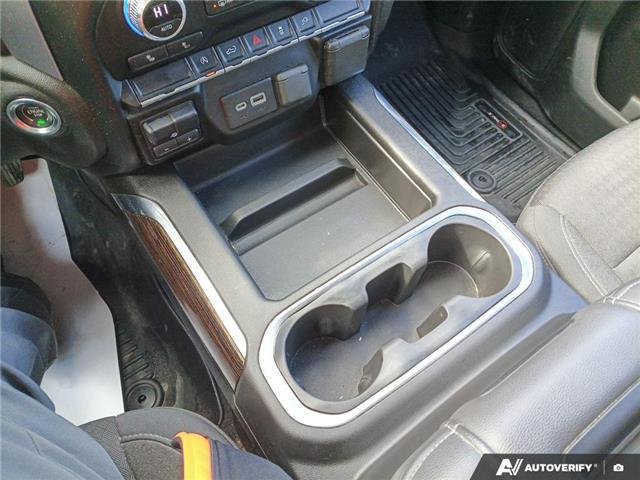 2020 GMC Sierra 1500 Elevation (Stk: AN6371A) in Thunder Bay - Image 18 of 25