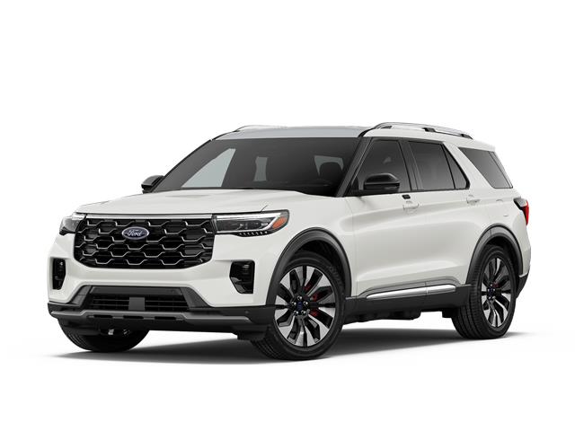 2026 Ford Explorer Platinum (Stk: 26E3517) in Mississauga - Image 1 of 7