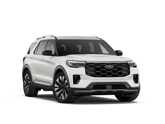 2026 Ford Explorer Platinum (Stk: 26E3517) in Mississauga - Image 4 of 7