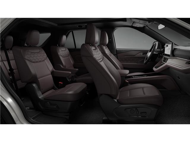 2026 Ford Explorer Platinum (Stk: 26E3517) in Mississauga - Image 5 of 7
