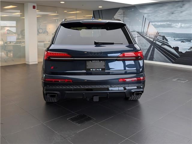 2026 Audi Q7 55 Progressiv (Stk: 184962) in Oakville - Image 3 of 10