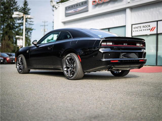 2026 Dodge Charger Scat Pack (Stk: T216246) in Surrey - Image 4 of 22