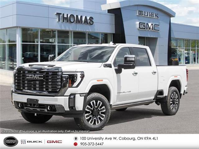 2026 GMC Sierra 2500HD Denali Ultimate (Stk: T07170A) in Cobourg - Image 1 of 25