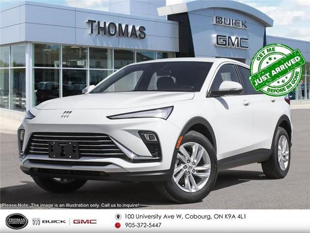 2026 Buick Envista Preferred (Stk: B80411) in Cobourg - Image 1 of 10