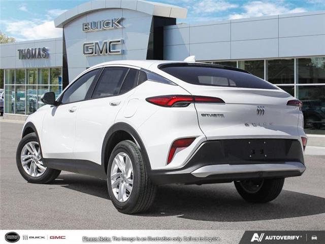 2026 Buick Envista Preferred (Stk: B80411) in Cobourg - Image 4 of 10