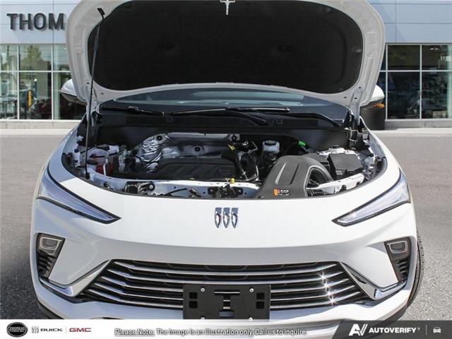 2026 Buick Envista Preferred (Stk: B80411) in Cobourg - Image 6 of 10