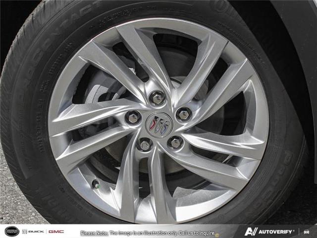 2026 Buick Envista Preferred (Stk: B80411) in Cobourg - Image 7 of 10