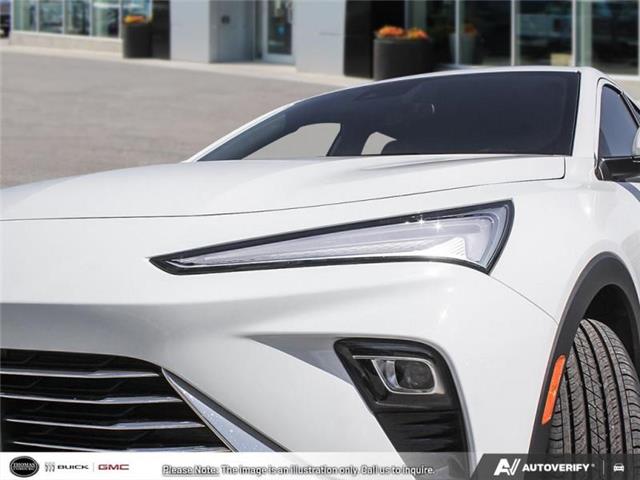 2026 Buick Envista Preferred (Stk: B80411) in Cobourg - Image 9 of 10