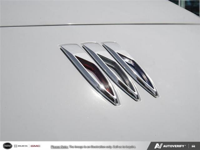 2026 Buick Envista Sport Touring (Stk: B80451) in Cobourg - Image 9 of 26