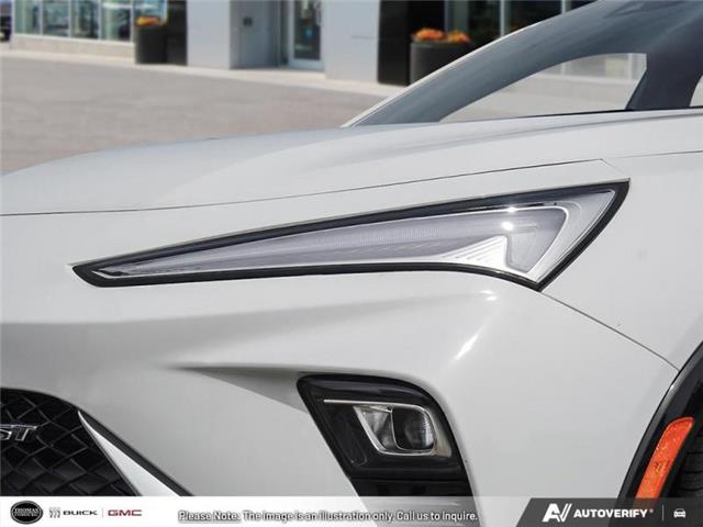 2026 Buick Envista Sport Touring (Stk: B80451) in Cobourg - Image 10 of 26