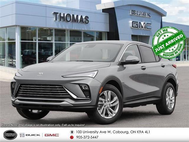 2026 Buick Envista Preferred (Stk: B77284) in Cobourg - Image 1 of 10
